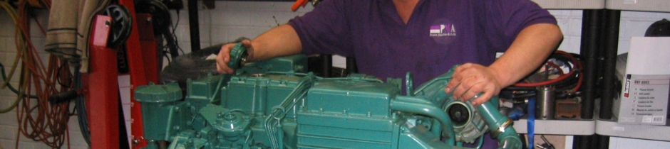 Contact the business evidence from Power Marine & Auto